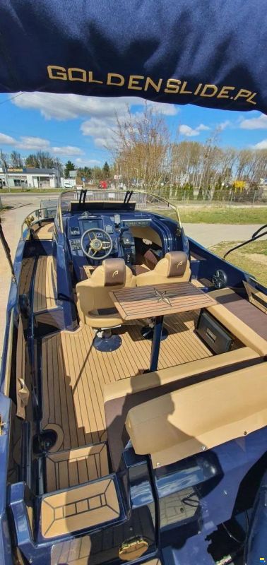Golden Slide Marine Hybrid 626
