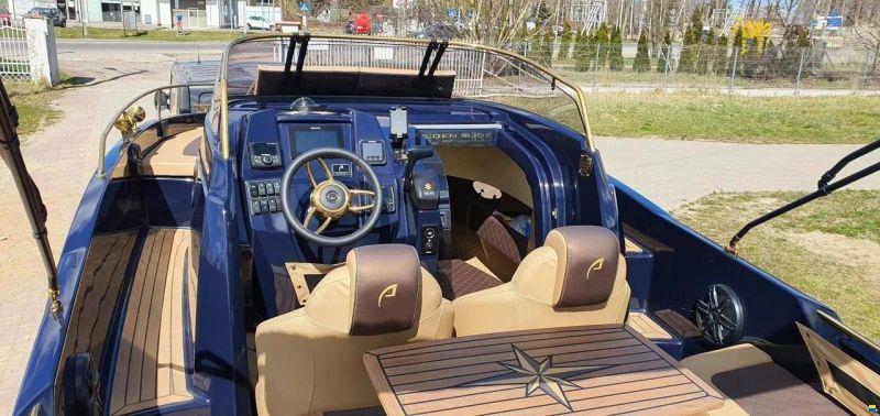 Golden Slide Marine Hybrid 626
