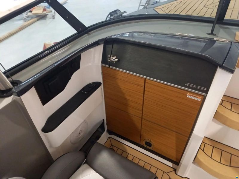 Alfastreet 25 Cabin Evo