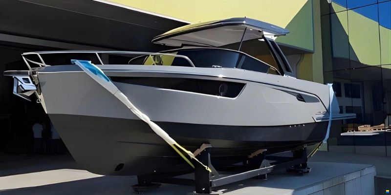 Alfastreet 28 Cabin
