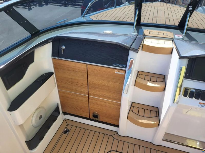 Alfastreet 25 Cabin Evo