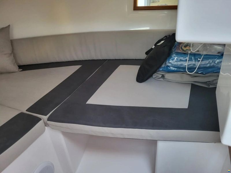 Alfastreet 25 Cabin Evo