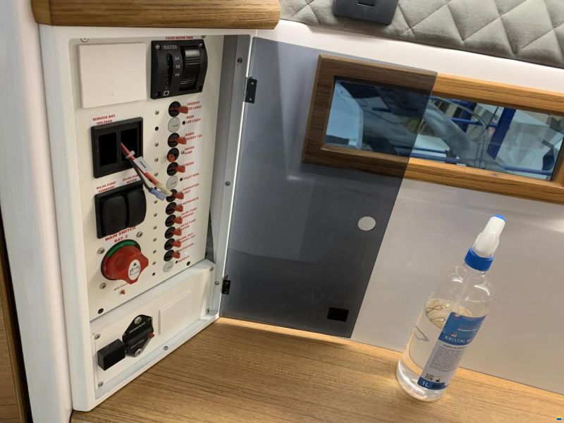 Alfastreet 25 Cabin Evo