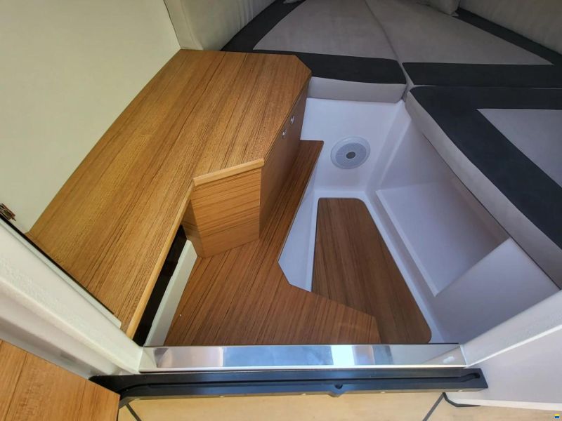 Alfastreet 25 Cabin Evo