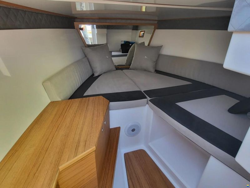 Alfastreet 25 Cabin Evo