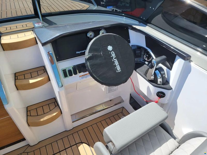 Alfastreet 25 Cabin Evo