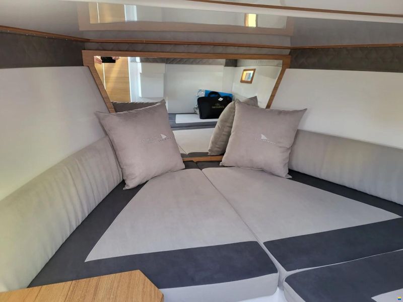 Alfastreet 25 Cabin Evo