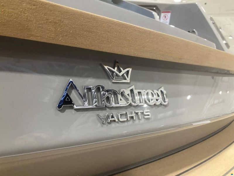 Alfastreet 25 Cabin Evo