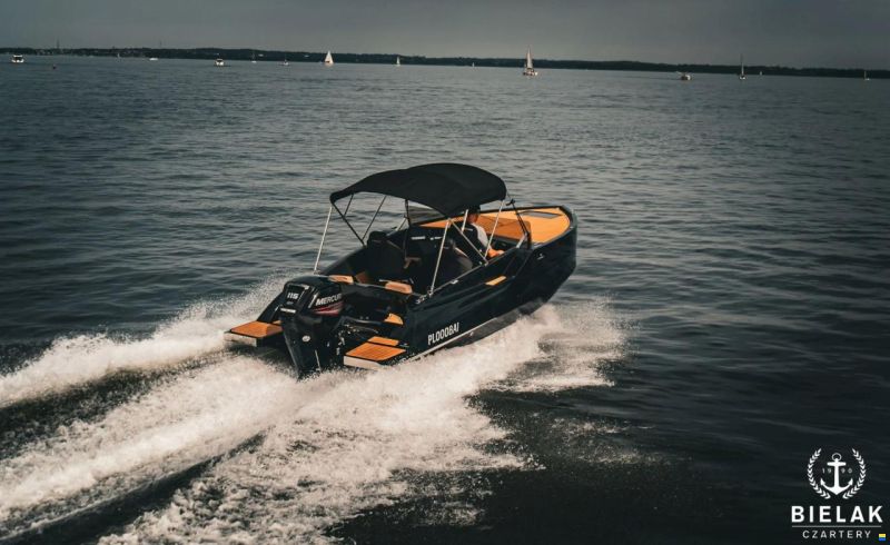 D-Boat Diamond 550
