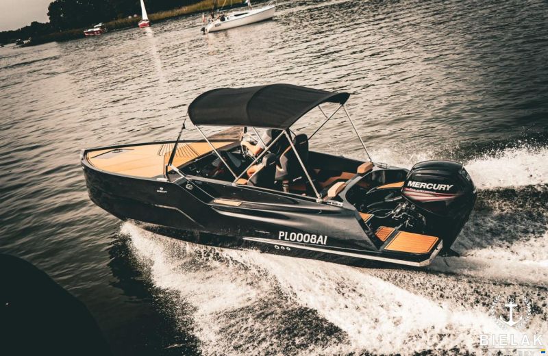 D-Boat Diamond 550