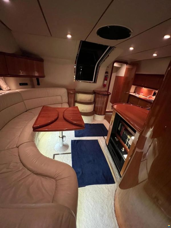 Sunseeker Camargue 44
