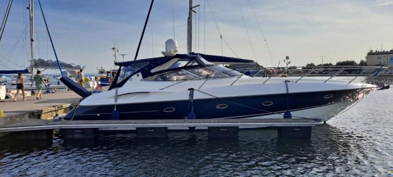 Sunseeker Camargue 44