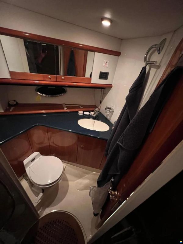 Sunseeker Camargue 44