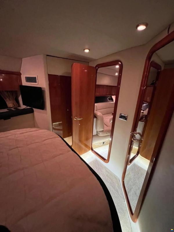 Sunseeker Camargue 44