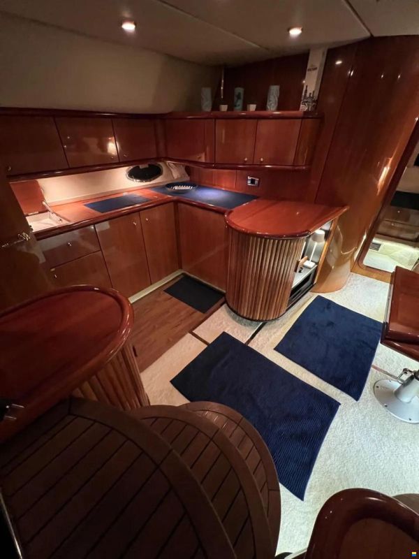 Sunseeker Camargue 44