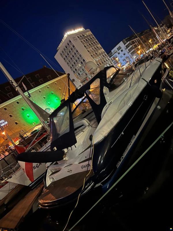 Sunseeker Camargue 44