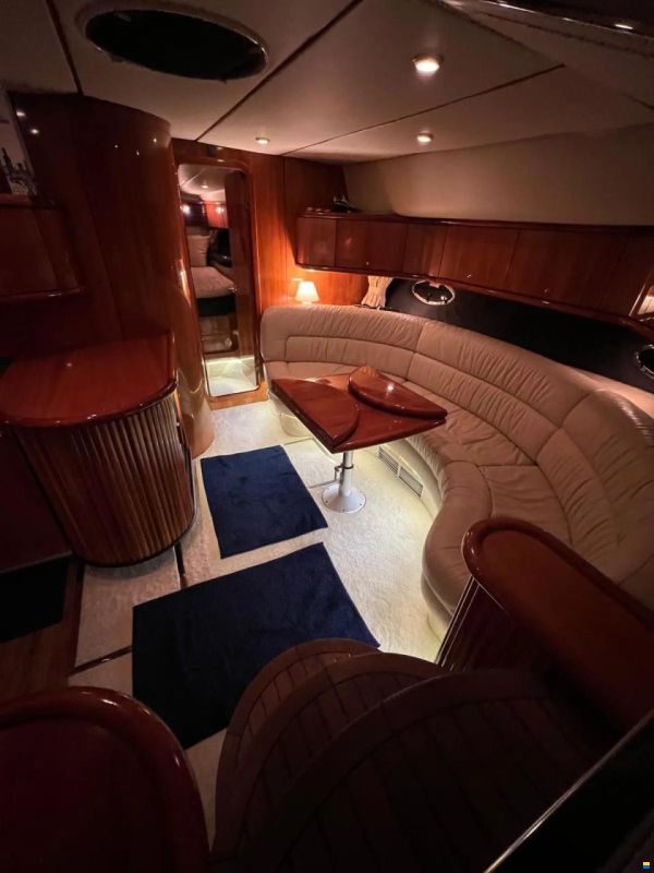 Sunseeker Camargue 44