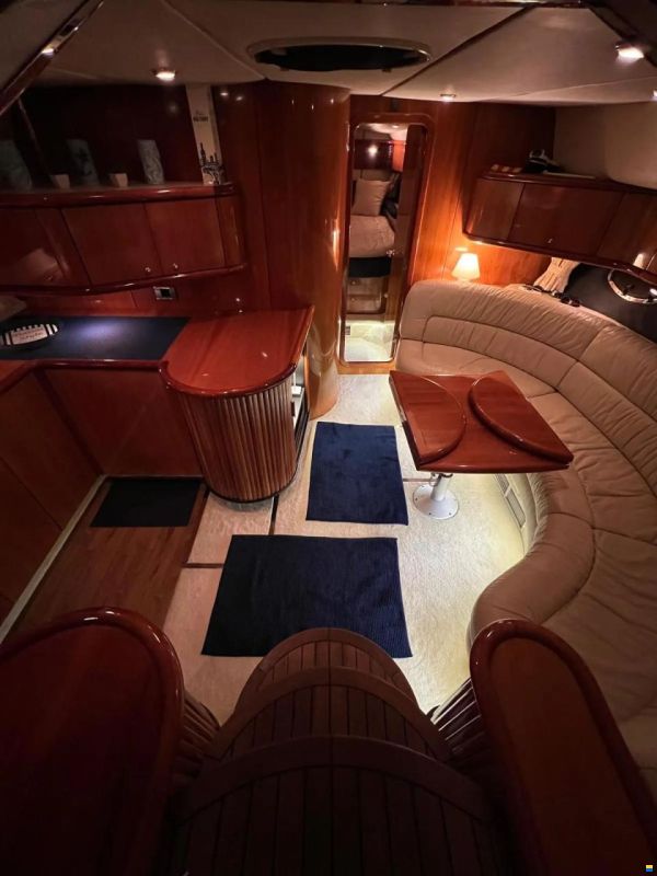 Sunseeker Camargue 44