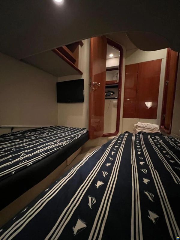 Sunseeker Camargue 44