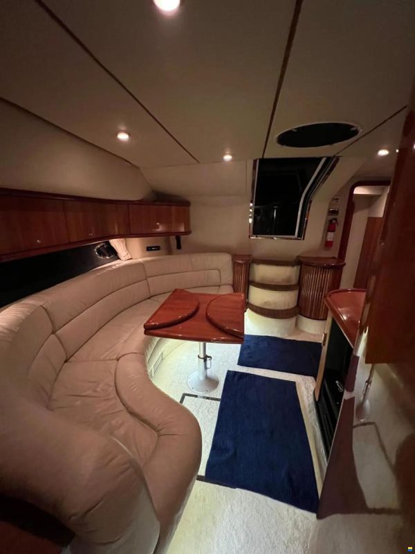 Sunseeker Camargue 44