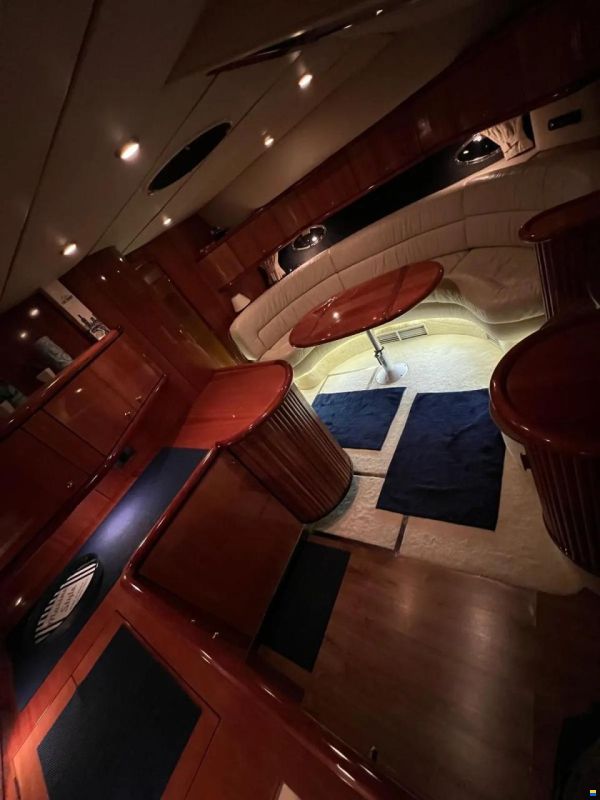 Sunseeker Camargue 44