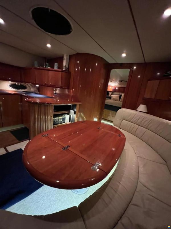 Sunseeker Camargue 44