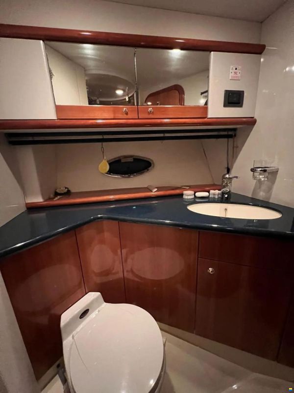 Sunseeker Camargue 44