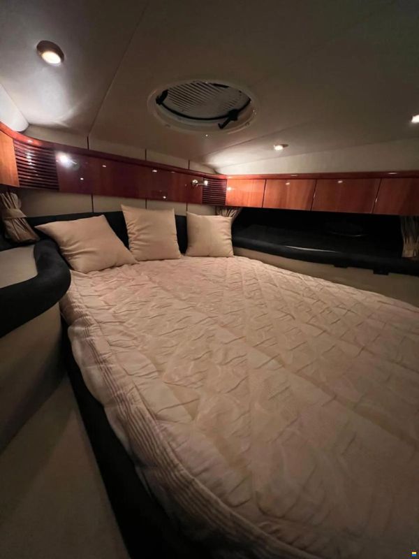 Sunseeker Camargue 44
