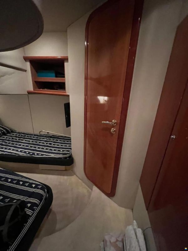 Sunseeker Camargue 44
