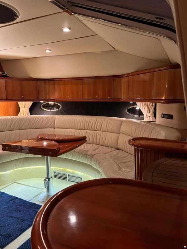 Sunseeker Camargue 44