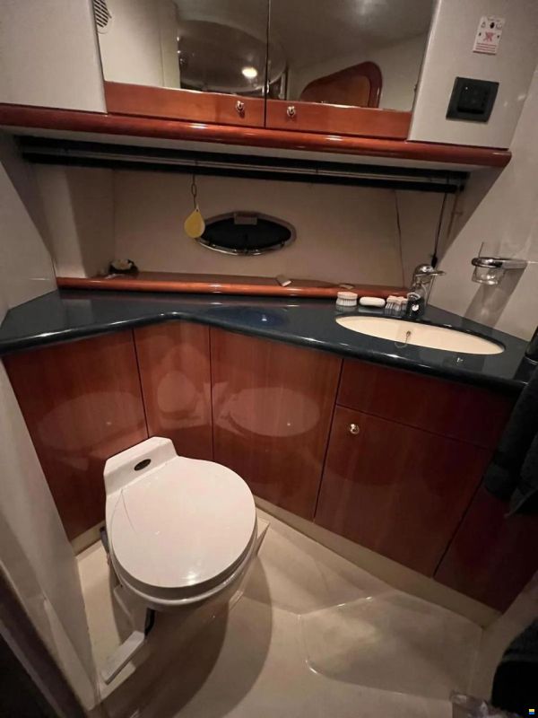 Sunseeker Camargue 44