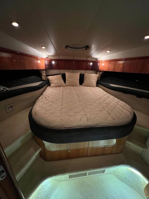 Sunseeker Camargue 44