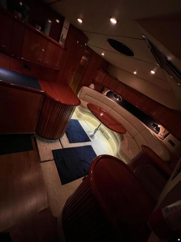 Sunseeker Camargue 44