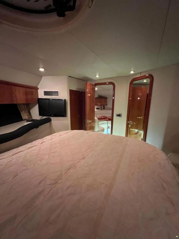 Sunseeker Camargue 44
