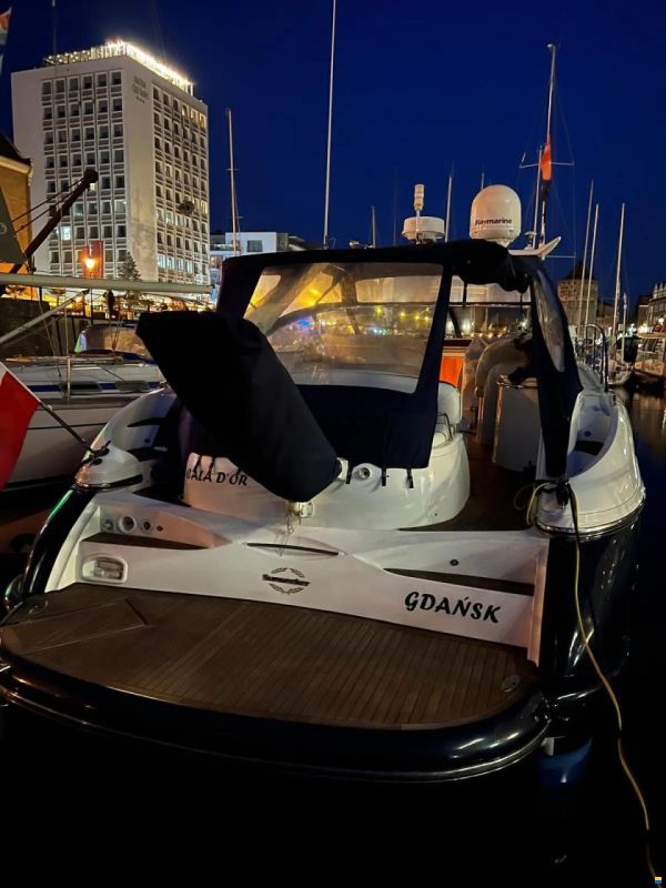 Sunseeker Camargue 44