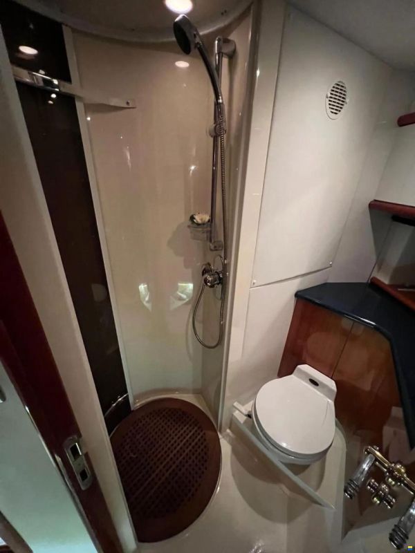 Sunseeker Camargue 44