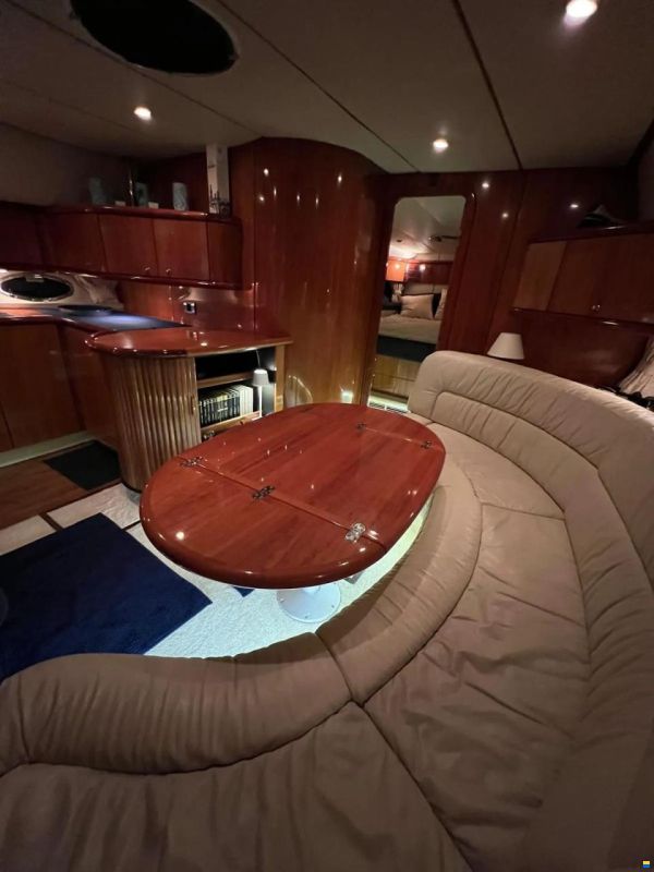 Sunseeker Camargue 44