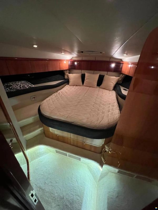 Sunseeker Camargue 44