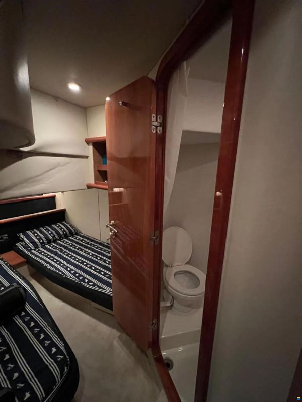 Sunseeker Camargue 44
