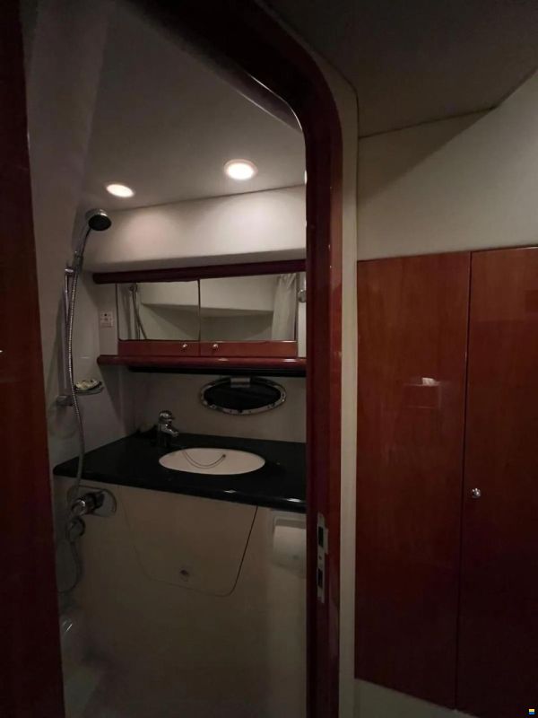 Sunseeker Camargue 44