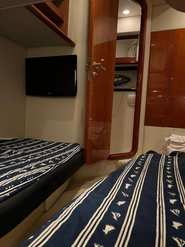 Sunseeker Camargue 44