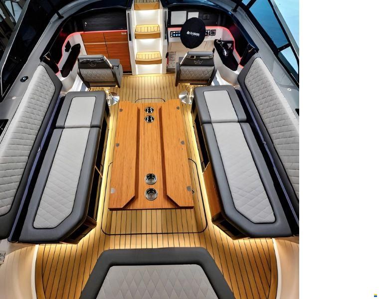 Alfastreet 32 Cabin