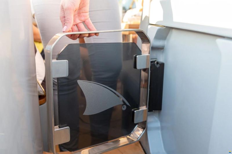 Alfastreet 32 Cabin