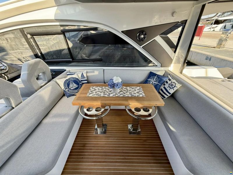 Beneteau Gran Turismo 45