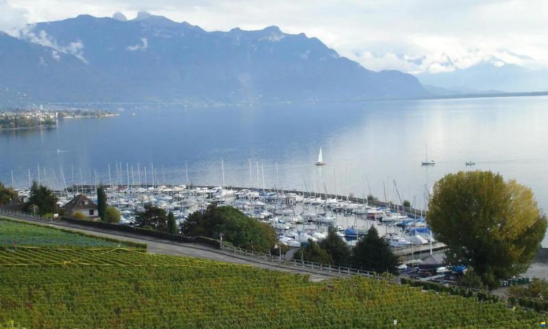À vendre place d’amarrage à la Pichette