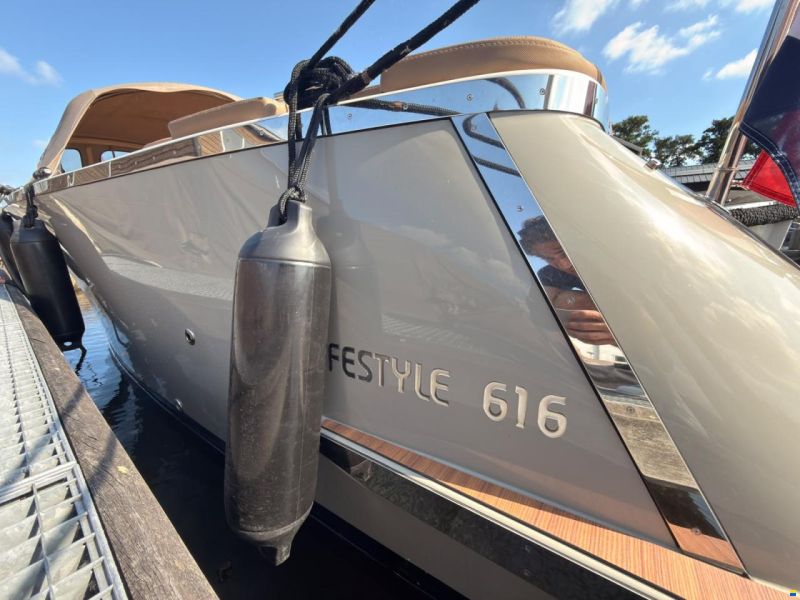 Lifestyle Marine Lifestyle 616