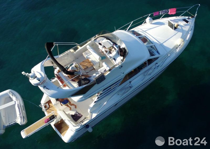 Fairline Phantom 37