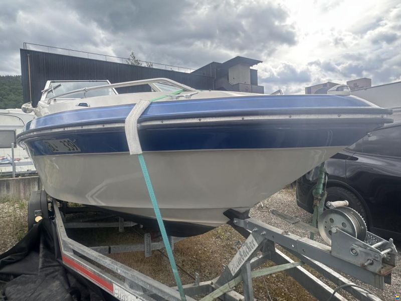 Sea Ray Seville 20