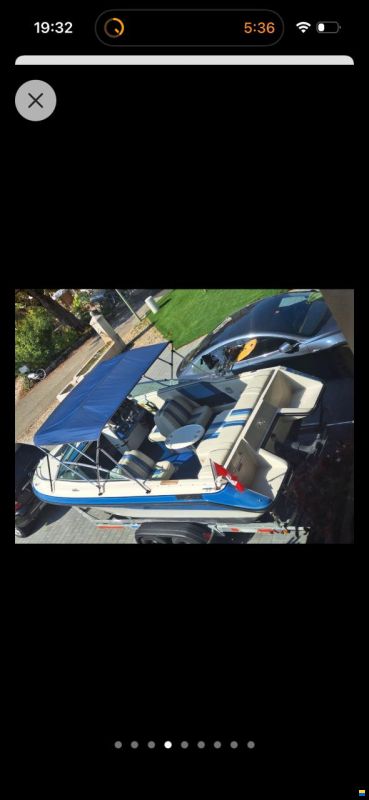 Sea Ray Seville 20