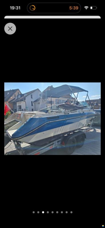 Sea Ray Seville 20